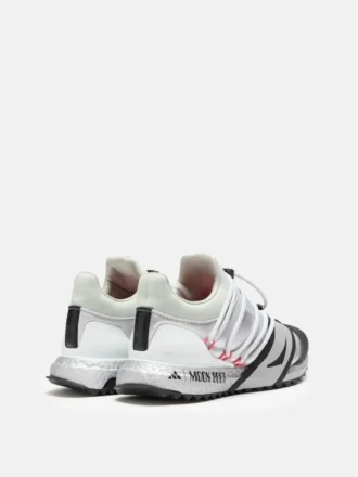 Adidas X Moon Boot Matte Silver Ultraboost 1.0 Low-Top-Sneaker