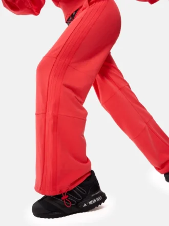 Adidas X Moon Boot Rote Trainingshose