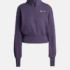 Adidas X Moon Boot Trainingsjacke in Plum Adidas X Moon Boot Trainingsjacke in Plum