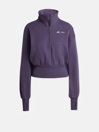 Adidas X Moon Boot Trainingsjacke in Plum