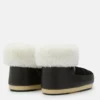 Evx Black Igloo Stiefel