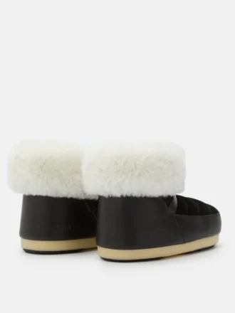Evx Black Igloo Stiefel