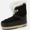 Evx Black Igloo Stiefel