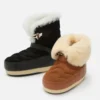 Evx Black Igloo Stiefel