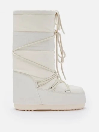 Icon-Gummistiefel in Creme