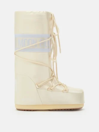 Icon Ivory Pearly Stiefel