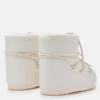 Icon Low Cream Gummistiefel