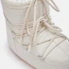 Icon Low Cream Gummistiefel