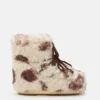 Icon Low Stiefeletten mit Rinderprint