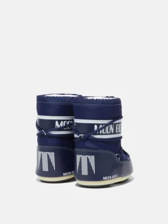Icon Mini Nylonstiefel in Blau
