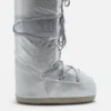 Icon Silver Glitter Stiefel