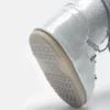Icon Silver Glitter Stiefel