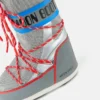 Icon Space Racing Stiefel in Silber