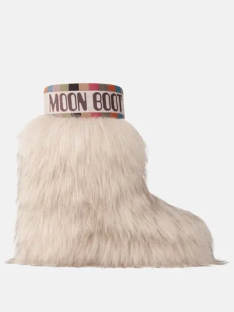 Icon Yeti Mid Beige Stiefel
