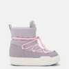 Junior Park Lilac Lace Mid Boots