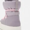 Junior Park Lilac Lace Mid Boots