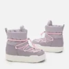 Junior Park Lilac Lace Mid Boots