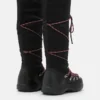 Luna Black Extra Stiefel