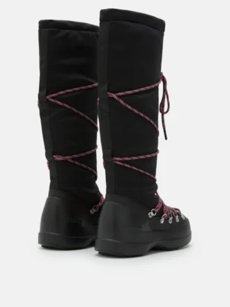 Luna Black Extra Stiefel