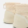 Mezzaluna Mid Cream Quilted Stiefel Mezzaluna Mid Cream Quilted Stiefel