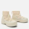 Mezzaluna Mid Cream Quilted Stiefel Mezzaluna Mid Cream Quilted Stiefel
