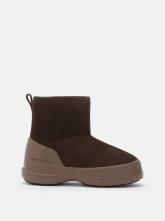 Mezzaluna Mid Dark Brown Stiefel