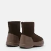 Mezzaluna Mid Dark Brown Stiefel Mezzaluna Mid Dark Brown Stiefel