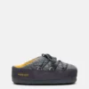 Moon Boot X Guest in Residence Evx Grey Knit Mules Moon Boot X Guest in Residence Evx Grey Knit Mules