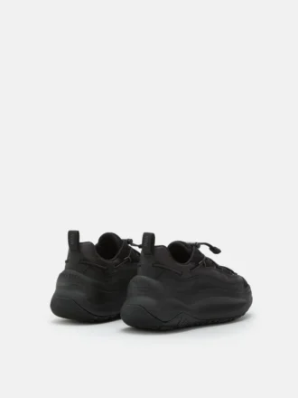 Moon247 Xlace Black Sneaker