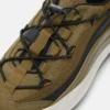 Moon247 Xlace Sneaker in Khaki