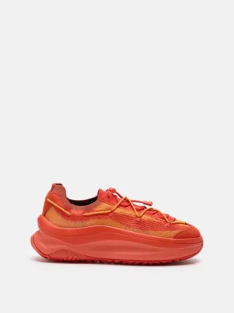 Moon247 Xlace Sneaker in Orange Moon247 Xlace Sneaker in Orange