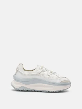 Moon247 Xlace White Sneaker