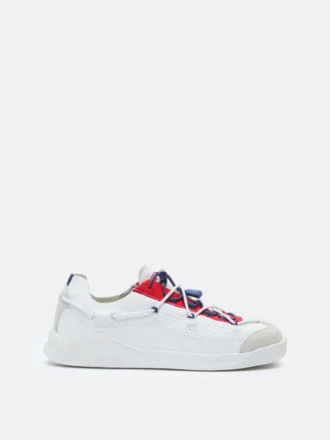 Moonlight Sneaker in Weiß, Blau und Rot Moonlight Sneaker in Weiß, Blau und Rot