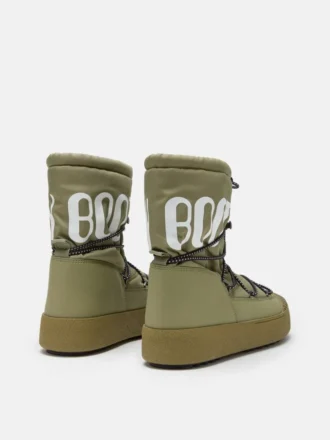 Mtrack Polar Khaki Nylon-Stiefel