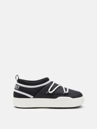 Park Icon Black Sneaker