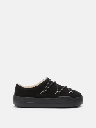 Park Slipper Schwarz
