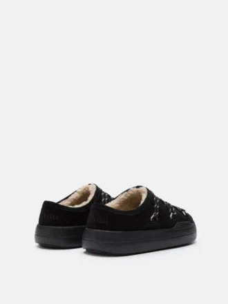 Park Slipper Schwarz