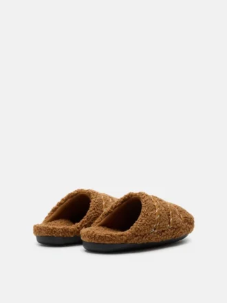 Teddy Slipper Braun Teddy Slipper Braun